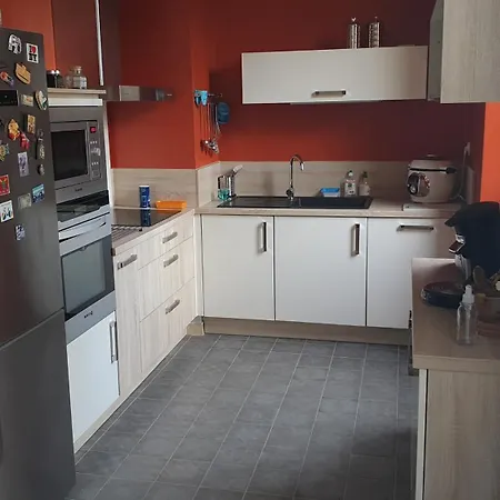 Jardins Aquitaine 公寓