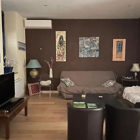 Jardins Aquitaine 公寓 尼姆