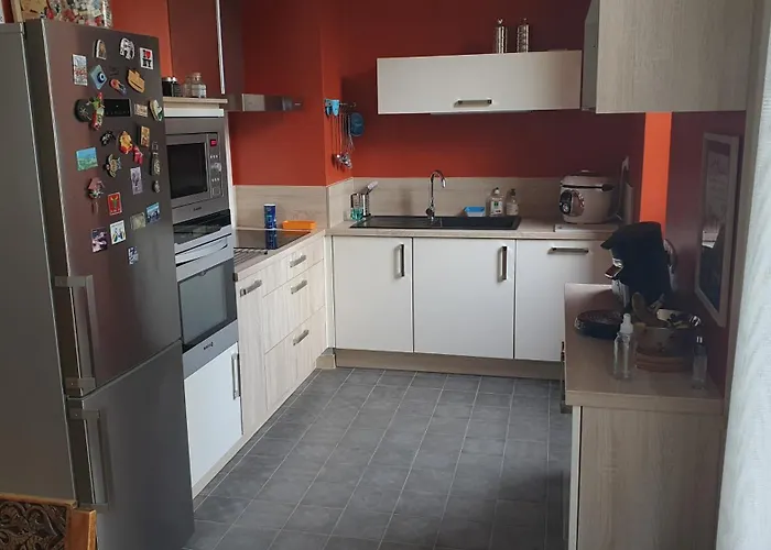 Jardins Aquitaine Lägenhet